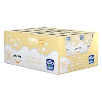 Nadec Vanilla Milk Long Life 125ml × 18