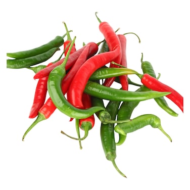 فلفل حار مشكل كج
