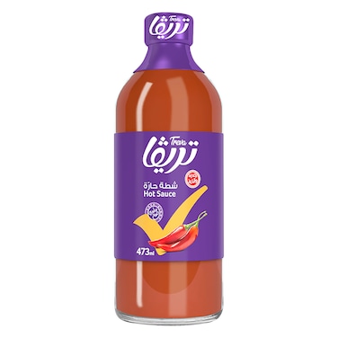 Treva Hot Sauce 473ml