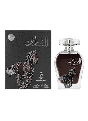 Arabiyat Al Faris EDP 100ML (Unisex)
