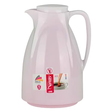 Valk - Vacuum Flask 1.5L, Rose