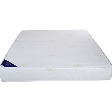 Towell Spring Visco Latex Combo Mattress White 200x200cm