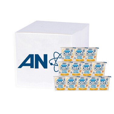 Critical Oats - Golden Syrup - (Box Of 12)