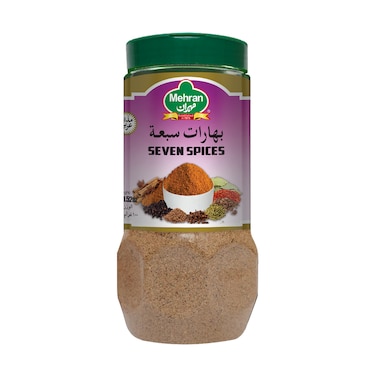 Mehran Seven Spices 100g