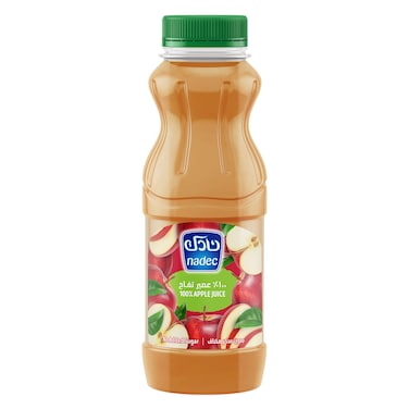 Nadec 100% Apple Juice 300ml