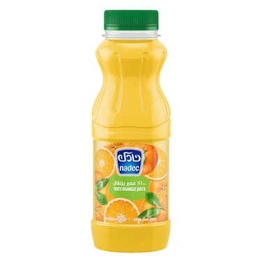 Nadec 100% Orange Juice 300ml