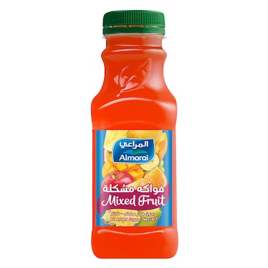 Almarai No Added Sugar Mixed Fruit Juice 300ml