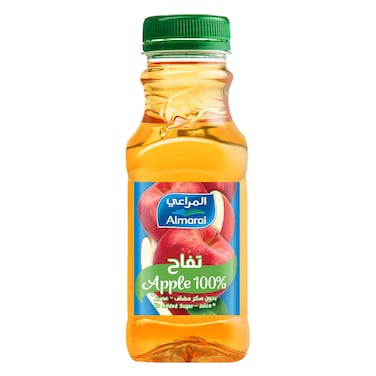 Almarai Premium No Added Sugar Apple Juice 300ml
