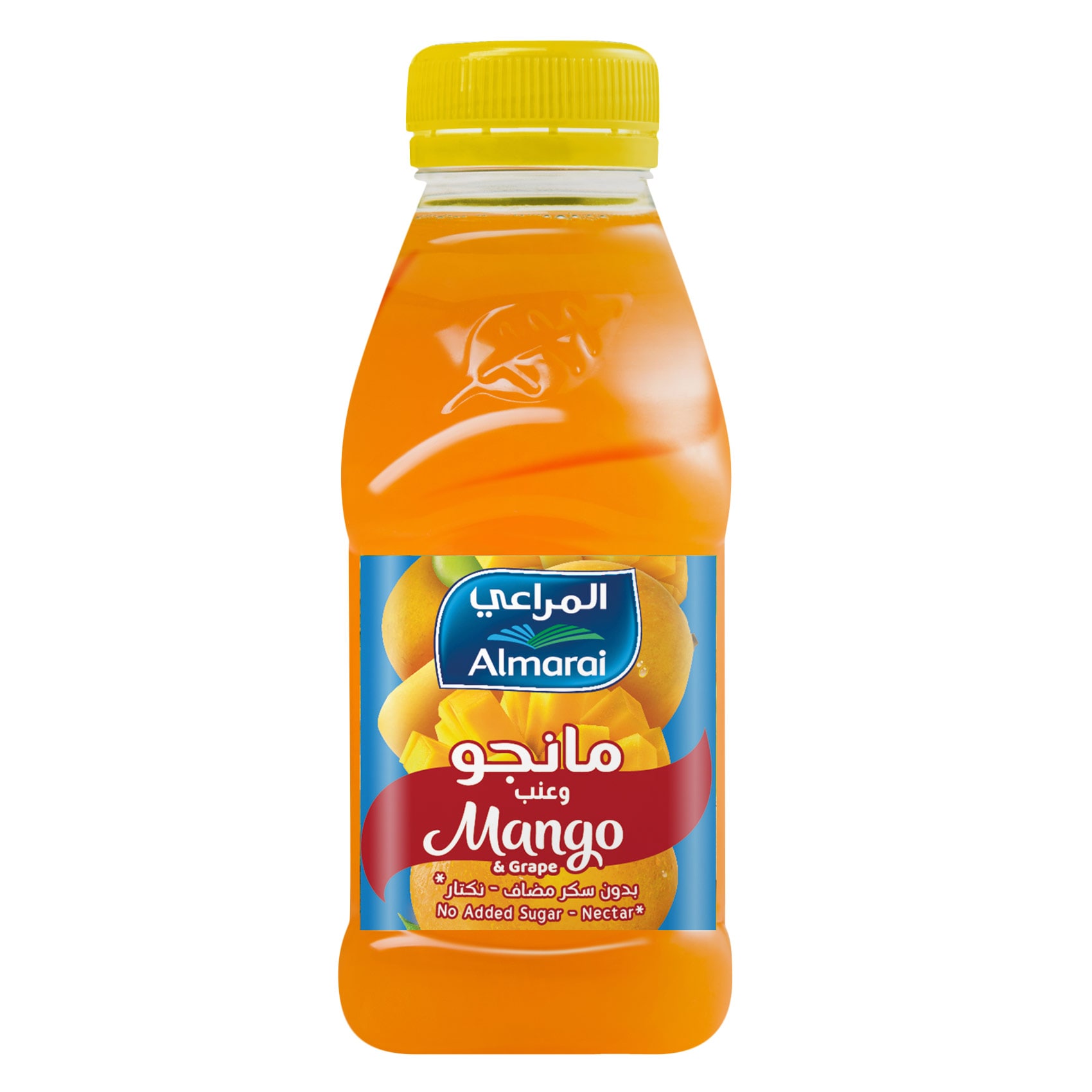 المراعي عصير المانجو و العنب 200 مل