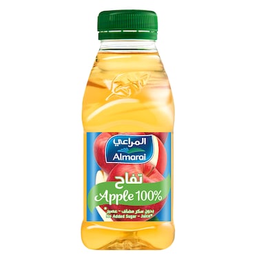 Almarai No Added Sugar Apple Juice 200ml