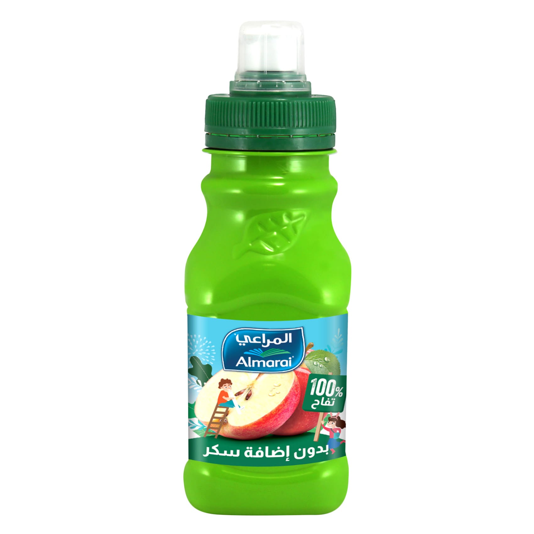 المراعي عصير تفاح 180 مل