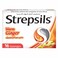 Strepsils Warm Ginger, Soothing Effective Relief of Sore Throat Symptoms, 16 Lozenges