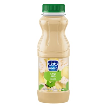 Nadec Guava With Mix Fruit Nectar Juice 300ml