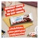 Kinder Delice Cake Bar with Milky Centre and Cocoa Coating, Multi Pack, 10 Individually Wrapped Bars, 390g