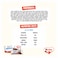 Kinder Delice Cake Bar with Milky Centre and Cocoa Coating, 39g