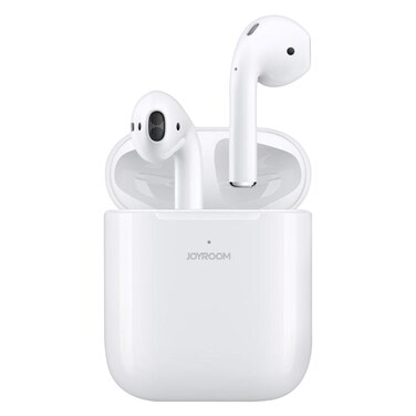 joyroom JR-T03S Wireless In-Ear Earbuds White