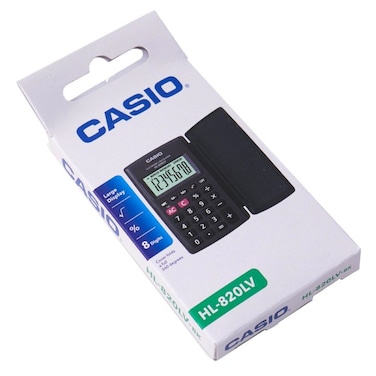 Casio calculator, FX-82ES PLUS-2