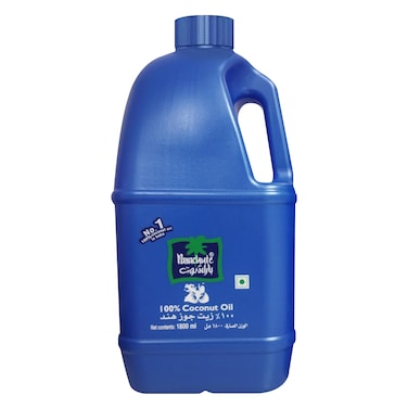باراشوت زيت جوز الهند النقي 2 لتر