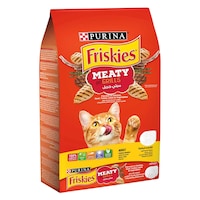 Purina Friskies Meaty Grills Cat Food 2.5kg