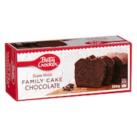 Betty Crocker Super Moist Chocolate Family Cake 250g