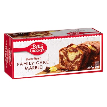 بيتي كروكر سوبر مويست كيك بالشوكولاتة 250 جرام