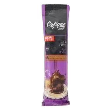 Cofique Latte Mocha 24g