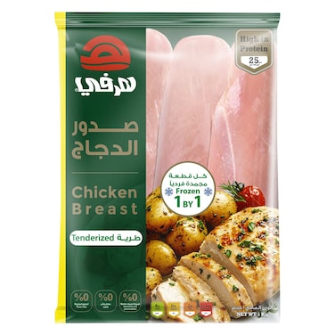 Herfy Chicken Tender Breast 1kg