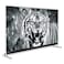 تلفزيون نيكاي الذكي 4K أندرويد مقاس 65 بوصة مع شريط صوت، UHD6501SLEDT