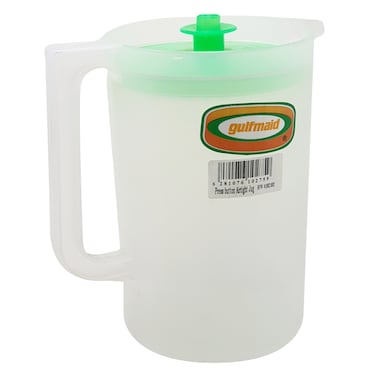 Gulfmaid Push Button Pitcher Jug 2L
