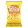 Kitco bliss lentil chips lemon &amp; black pepper 135 g (gluten free)