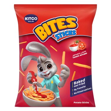 Kitco  bites sticks 16g