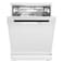 Midea Dishwasher - 7 Program - 12 Place Setting - White