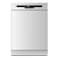 Midea Dishwasher - 7 Program - 12 Place Setting - White