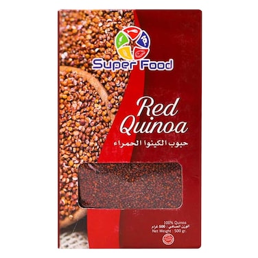 Super Food Red Quinoa 500g