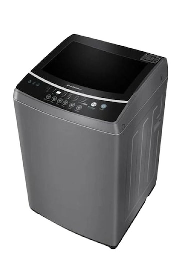 Washing Machine - Top Automatic - 9 Kg - Silver - GLWMTL09S
   (Installation Not Included)