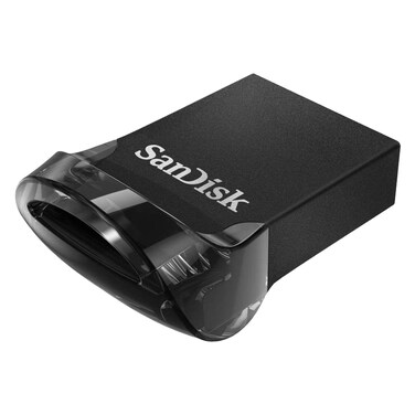 SanDisk 256GB Ultra Fit USB 3.1 Flash Drive - SDCZ430-256G-G46