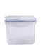 Locknlock Classics Rectangular Food Container With Flip Lid, 1 Litre