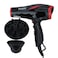 كيون مجفف الشعر2300واط أحمر