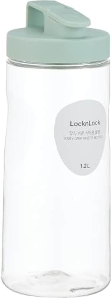 Locknlock Edge Grip Bottle 1.2L (Mint)