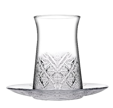 Pasabahce Timeless Tea Set