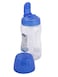 Locknlock Tritan Sport Water Bottle, 350ml Capacity, Transparent/Blue