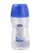 Locknlock Tritan Sport Water Bottle, 350ml Capacity, Transparent/Blue