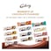 Galaxy Hazelnut Chocolate Pack of 24x36g Bars