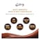 Galaxy Milk Chocolate with Fruit &amp; Nut Pack of 24x36g Bars