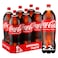 Coca-Cola Original Taste 2.2 L X 6 Plastic Bottles