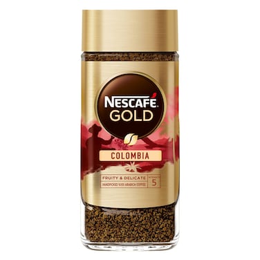 Nescafe Gold Colombia  100g