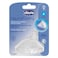 Chicco Natural Feeling Teat Regualr Flow Silicone 0m+, 1 Piece