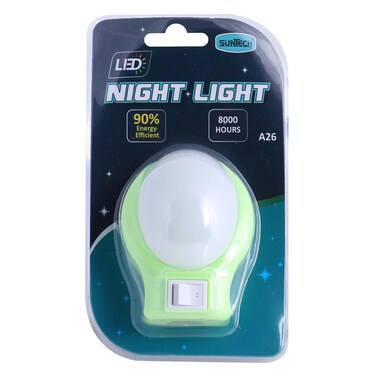 Suntech Gcg Led Night Light (Sta26)