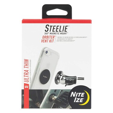 Niteize Original Steelie Dash Mount Kit Orbiter Stovk-01-R8