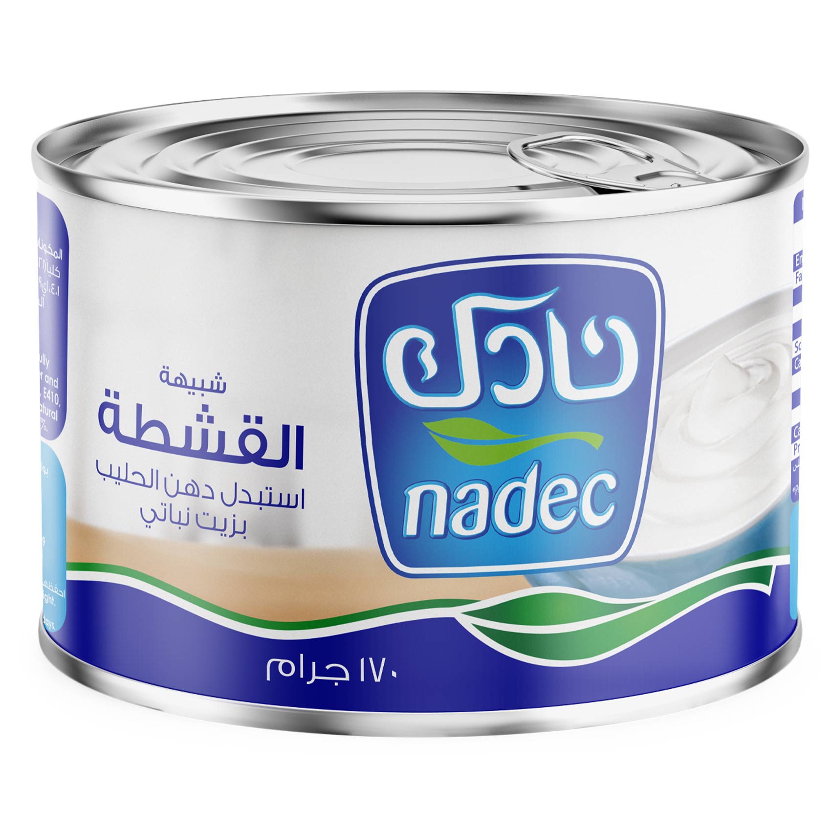 نادك شبيه القشطة 170 جرام